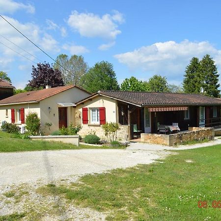 Le Chalet Des Contries Sarlat Esterno foto