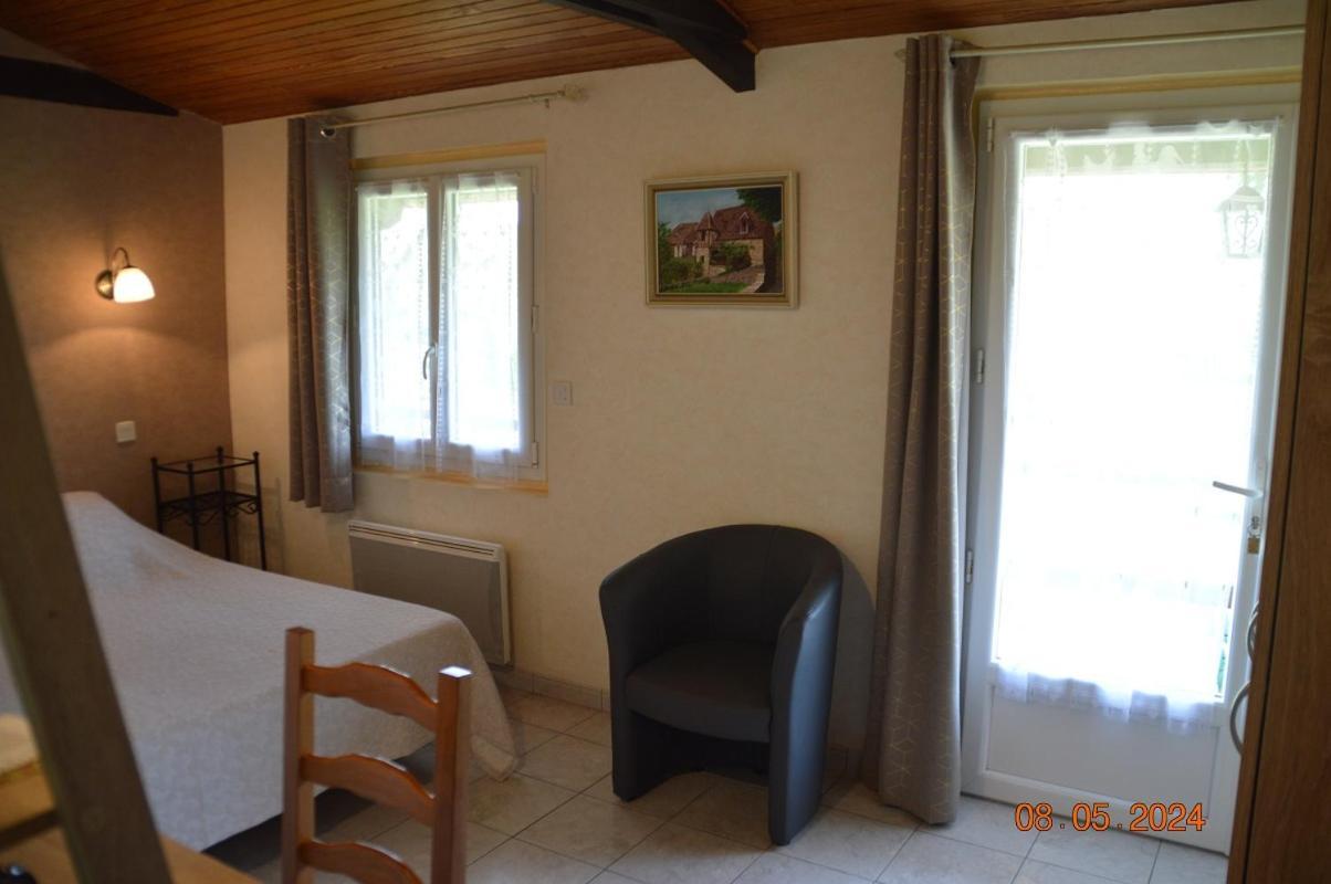 Le Chalet Des Contries Sarlat Esterno foto