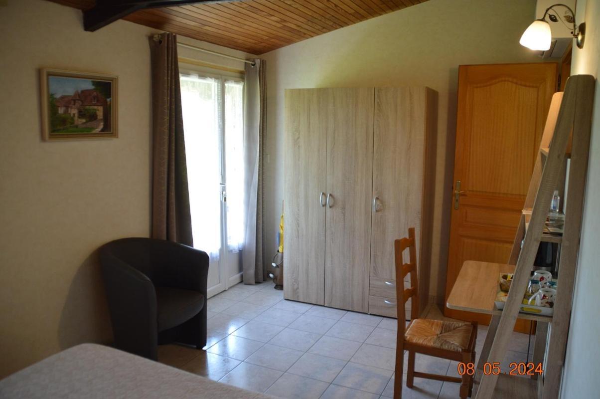 Le Chalet Des Contries Sarlat Esterno foto