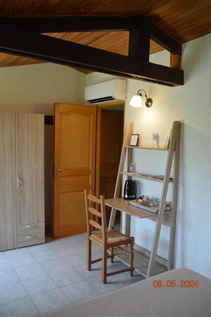 Le Chalet Des Contries Sarlat Esterno foto