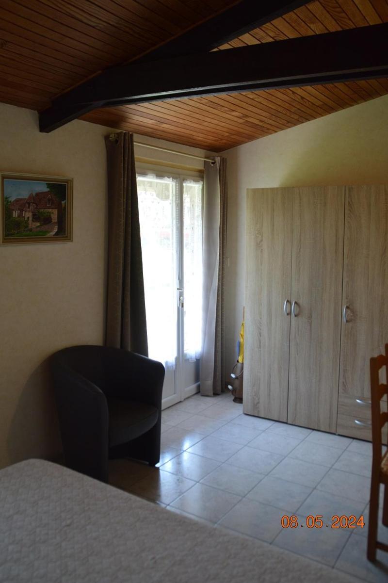 Le Chalet Des Contries Sarlat Esterno foto